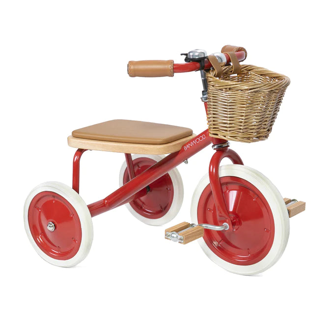 Banwood Red Trike