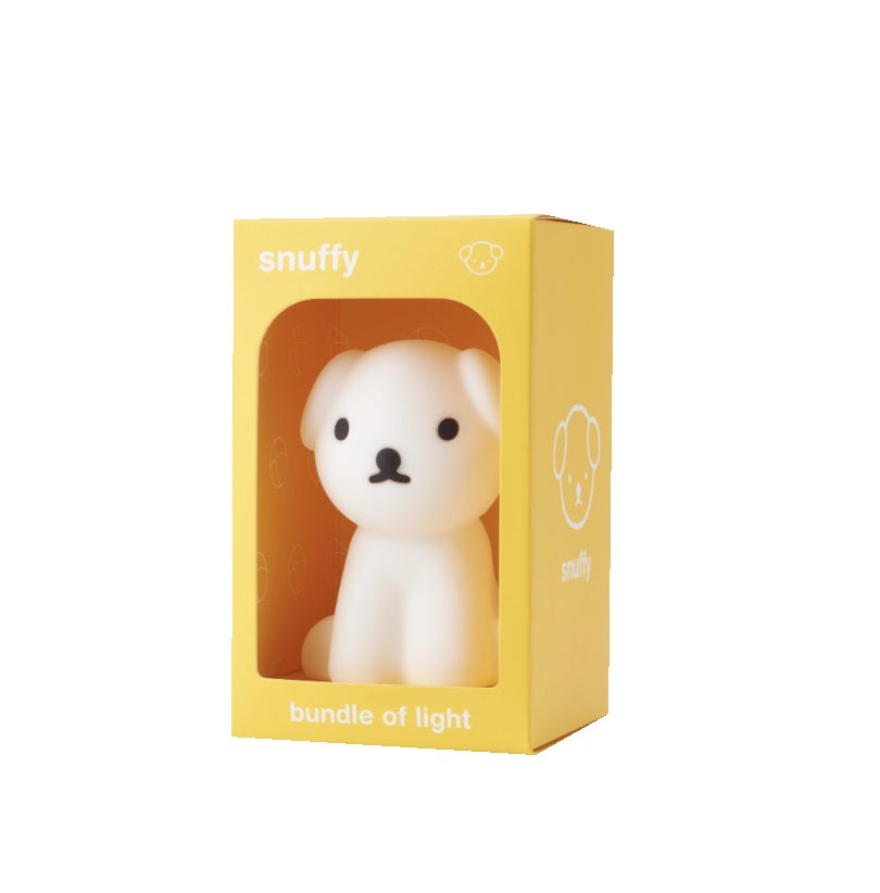 Snuffy Bundle of Light