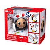 Brio Code & Go Bumblebee
