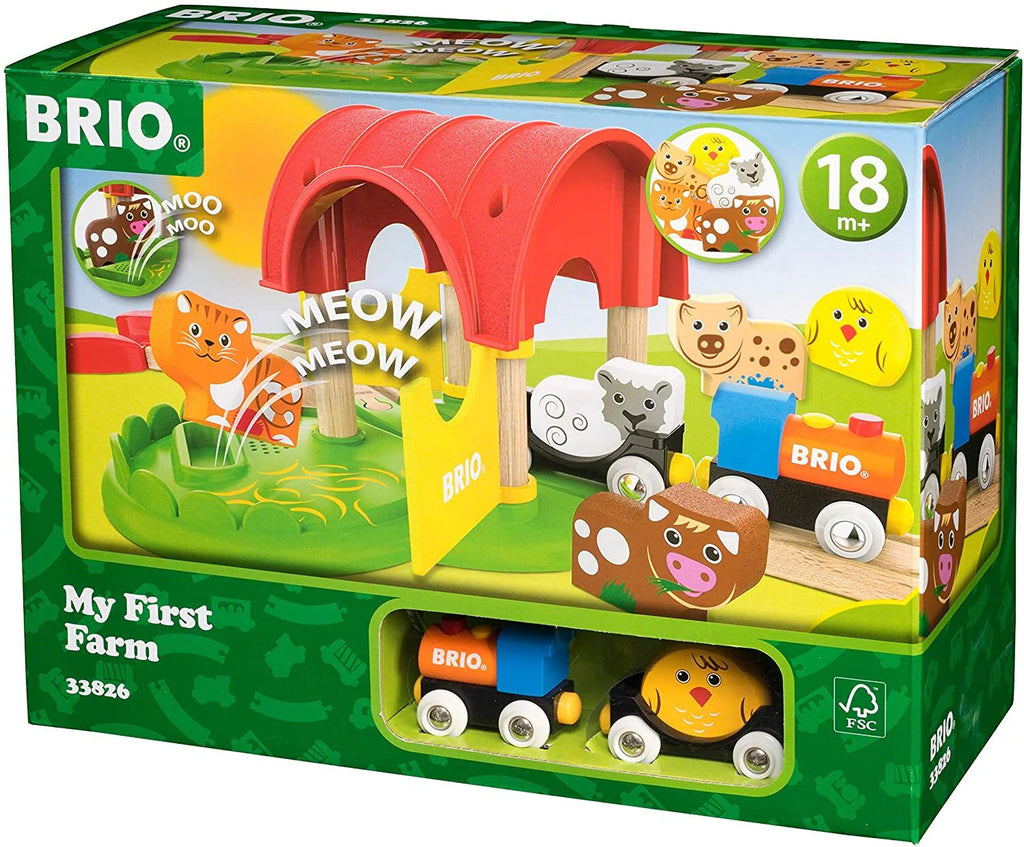Brio My First Farm