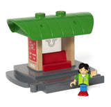 Brio Record & Play Train Platform