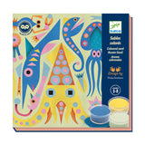 Sea Lights Sand Pictures Kit