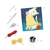 Woolly Jumper Weaving Kit