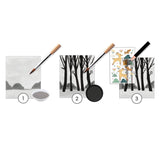 Black & White Painting Workshop