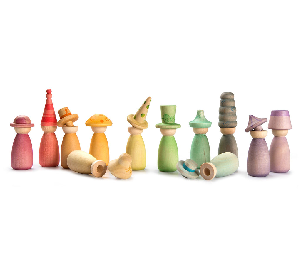 Grapat Fancy Nins Set