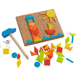 Tack Zap Hammer Board