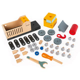 Brico'Kids DIY Construction Truck