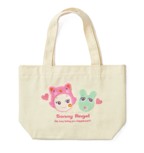 Sonny Angel Kiss Kiss Tote Bag