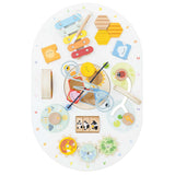 Petilou Activity Table
