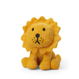 Lion Corduroy Plush