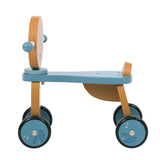 Lion Push Along Stroller