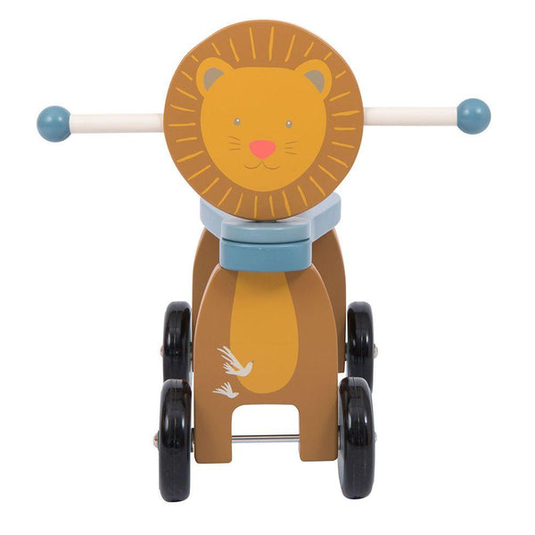 Stroller Toy Zebra & Lion