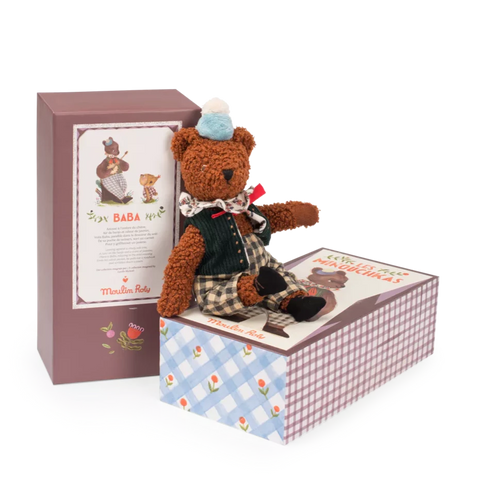 Les Minouchkas Baba Bear