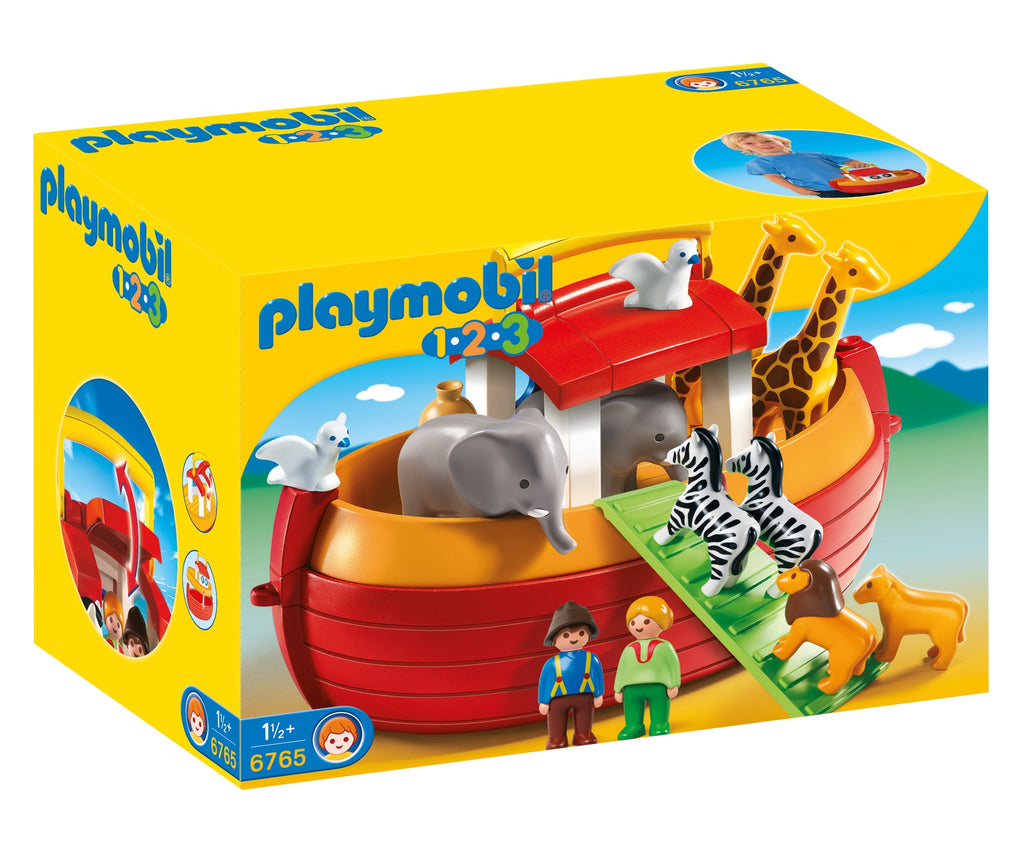 My Take Along Noah's Ark