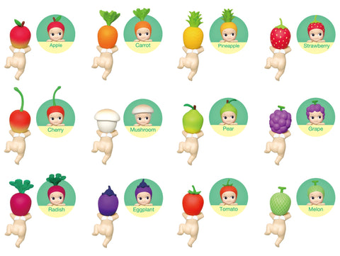 Sonny Angel Hippers Harvest