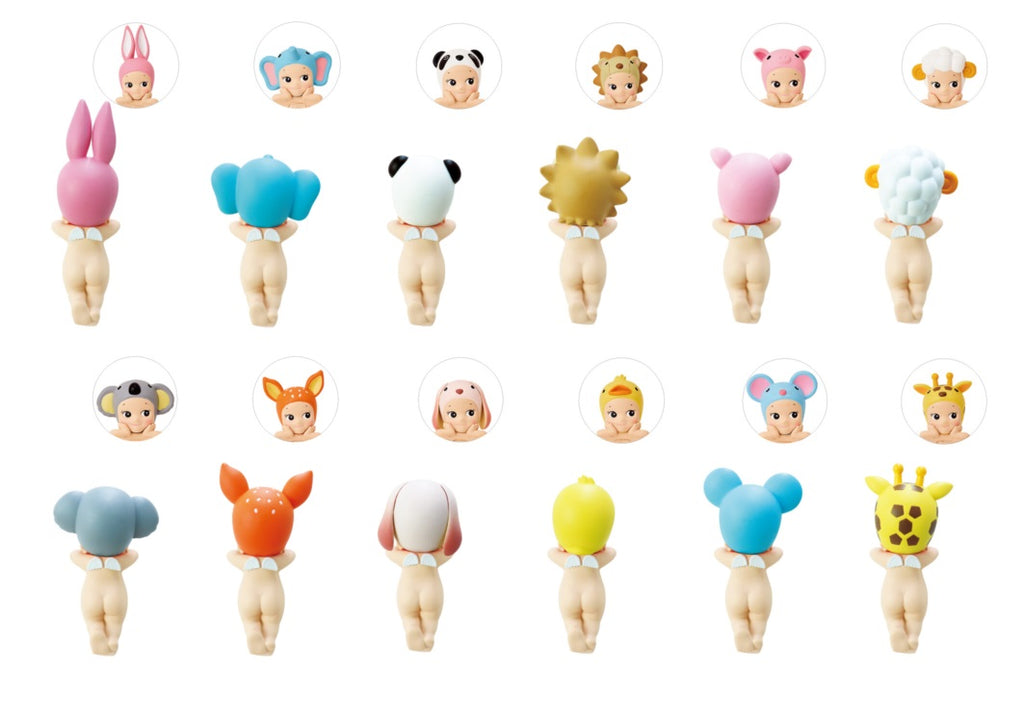 Sonny Angel Hippers