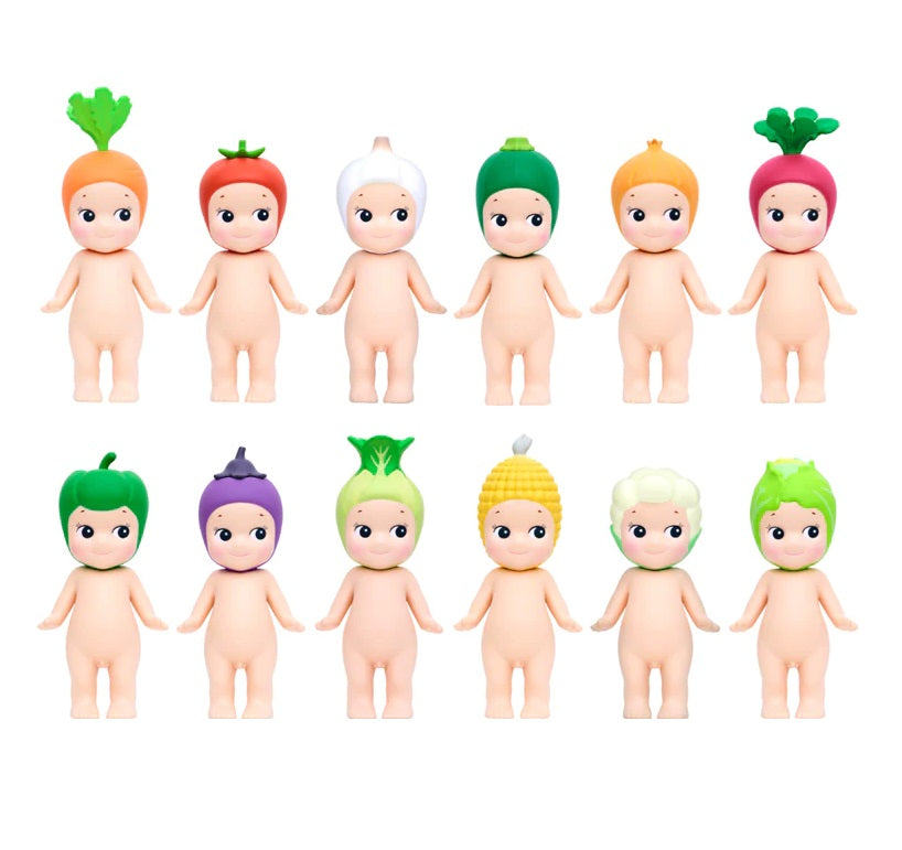 Sonny Angel Vegetable Series