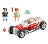 Playmobil Hot Rod Set