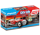 Playmobil Hot Rod Set