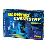 Glowing Chemistry Set