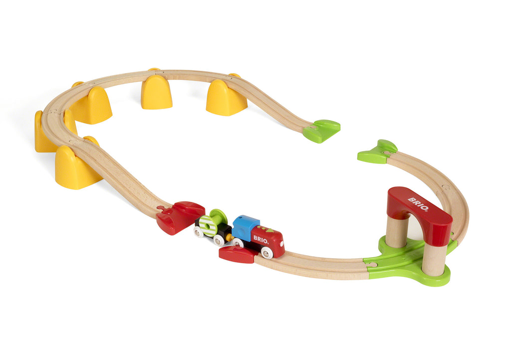 Brio My First Battery Train Jasper Junior