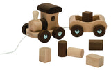 Goki Nature Train and Blocks