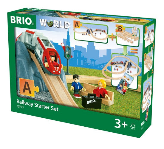 Brio Railway Starter Set