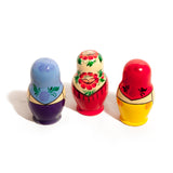 Traditional Babushka Set of 6