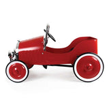 Classic Red Pedal Car