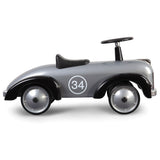 Classic Silver Speedster