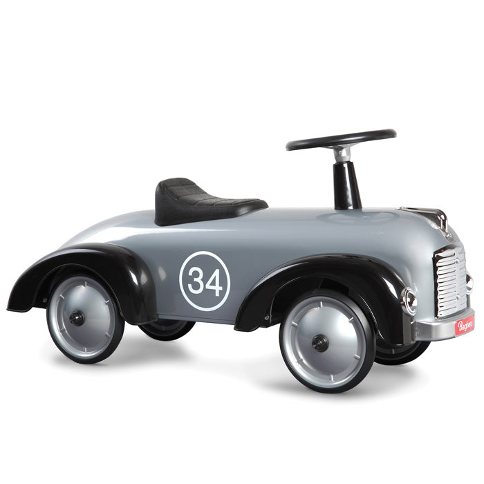 Classic Silver Speedster