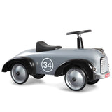 Classic Silver Speedster