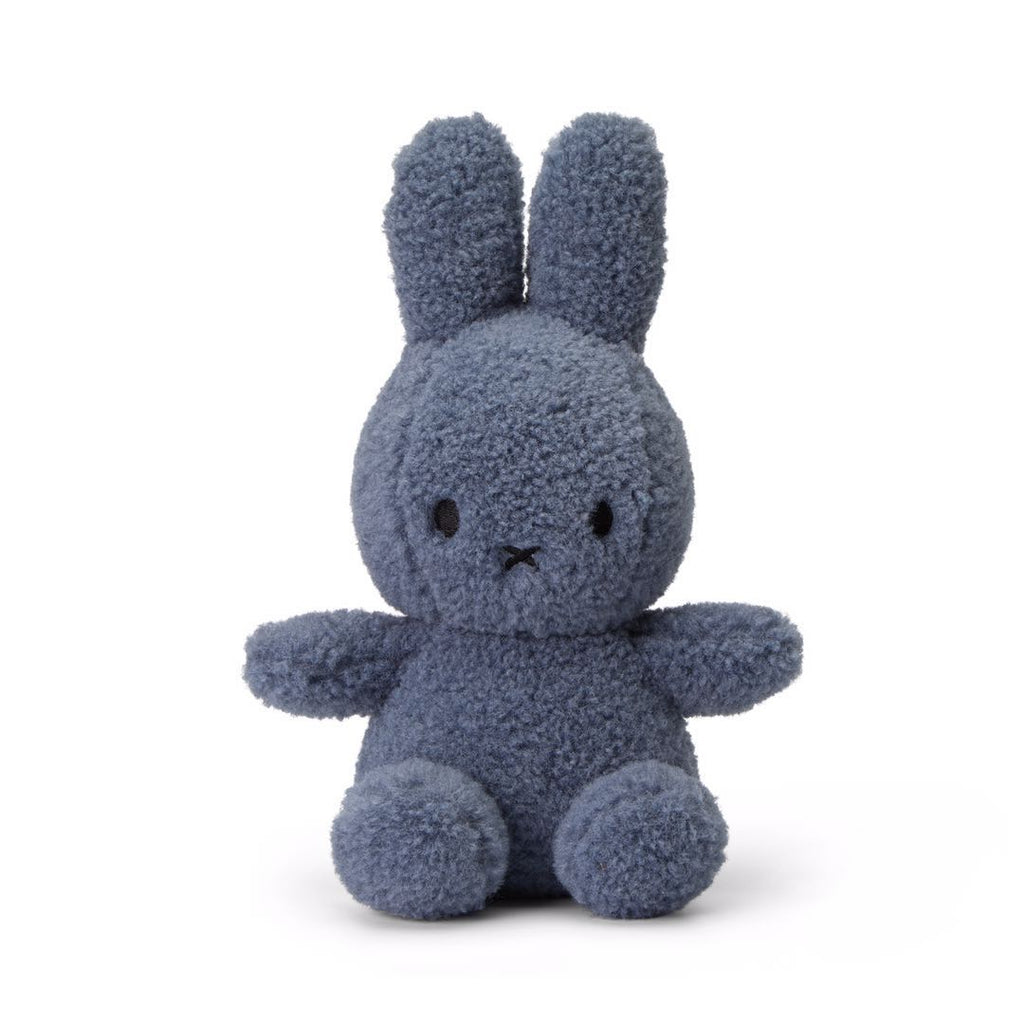 Miffy Recycled Plush Blue