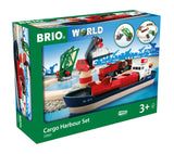 Brio Cargo Harbour Set