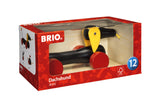 Brio Pull Along Dachshund