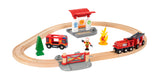 Brio Firefighter Set