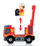 Brio Firefighter Set