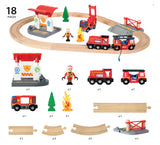 Brio Firefighter Set