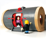 Brio Metro Railway Set