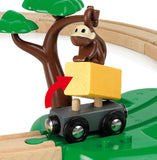 Brio Safari Railway Set