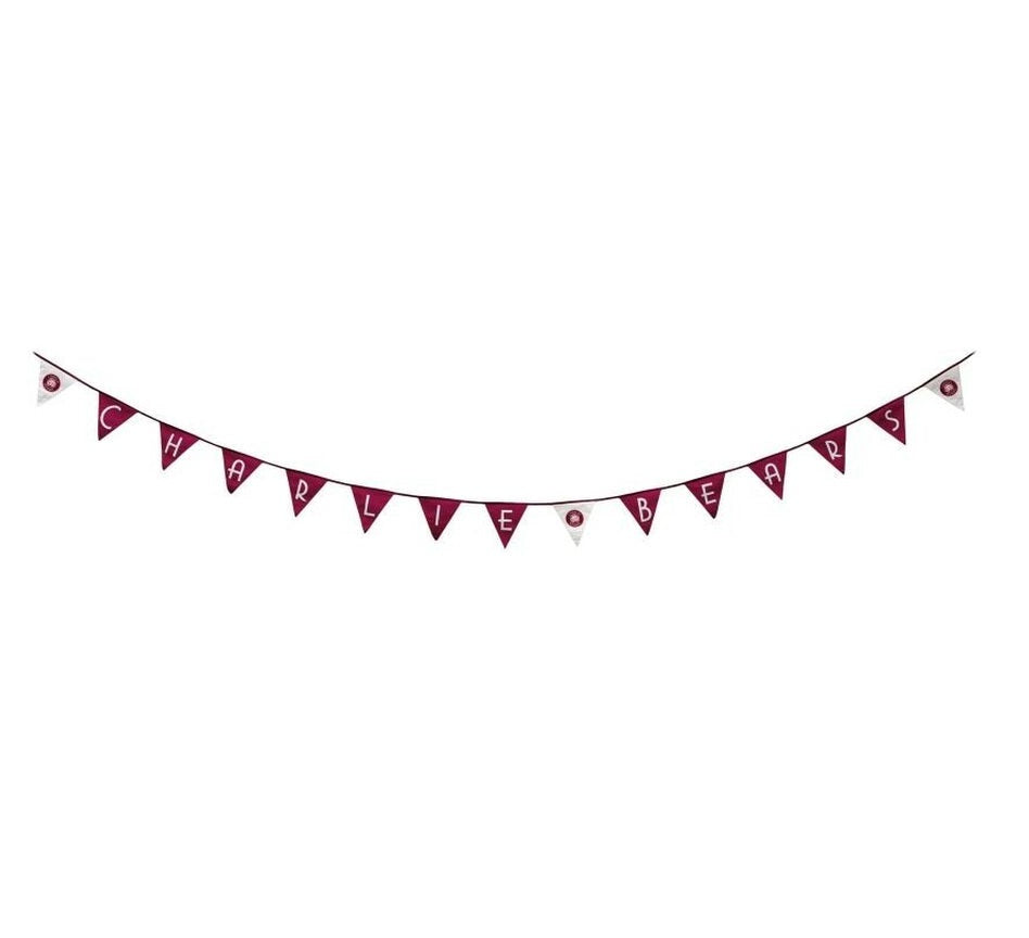 Charlie Bears Bunting