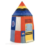 Rocket Ship Play Tent