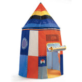 Rocket Ship Play Tent