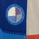 Rocket Ship Play Tent