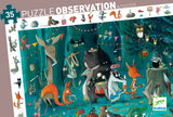 35pc The Orchestra Observation Puzzle