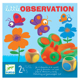 Little Observation Game