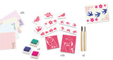 Rubber Engraving Natural Kit