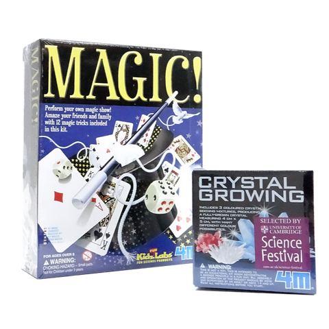 Crystal Magic Kit