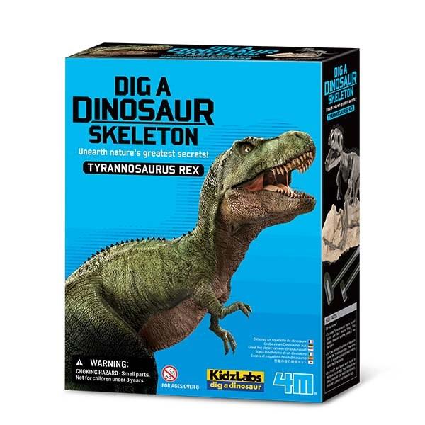 Dig A Dinosaur Tyrannosaurus Rex
