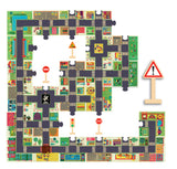 The City Road Puzzle 24pc